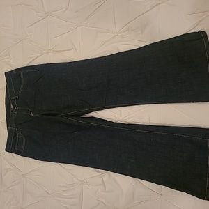 Calvin Klein Flare Leg Jeans